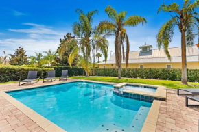 Last Minute Disney Getaway! Private Pool, Hot Tub & Games Room. Book Now! #38232